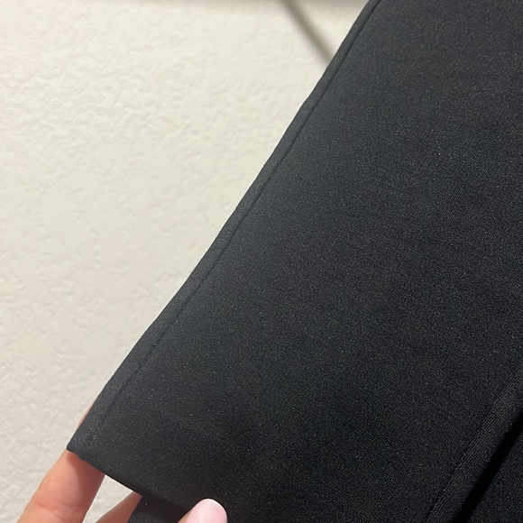 J crew black pixie pants - Picture 5 of 6